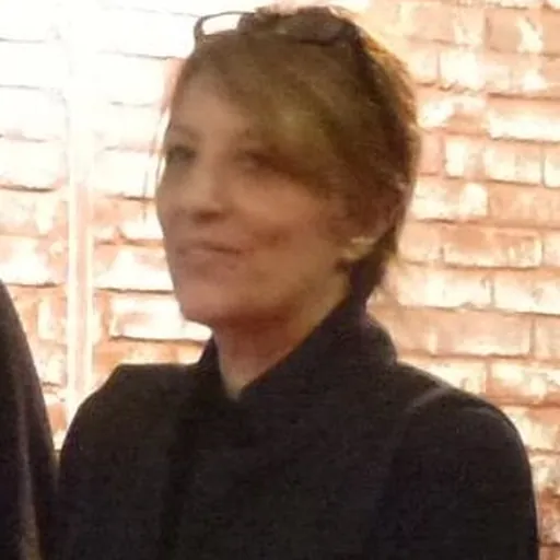 Portrait of Myléna Atanassova