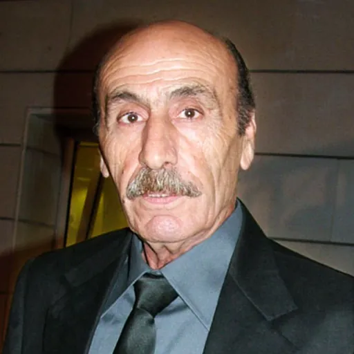 Portrait of Yosef Shiloach