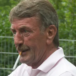 Portrait of Gerd vom Bruch