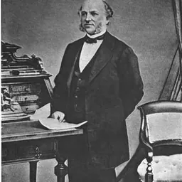 Portrait of Gardner Colby