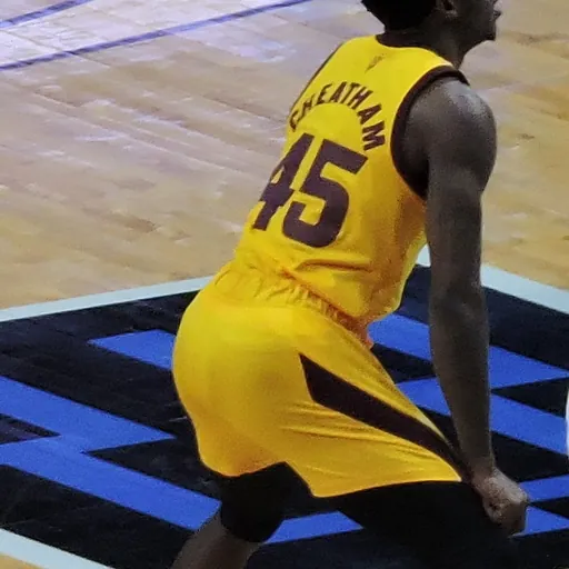 Portrait of Zylan Cheatham