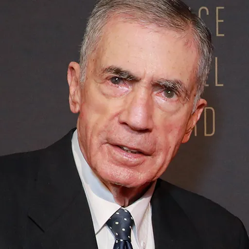 Portrait of Chuck Robb