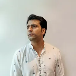 Portrait of Abir Chatterjee