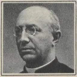 Portrait of Cornelius Wessels