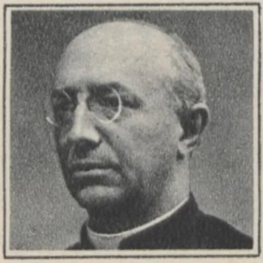 Portrait of Cornelius Wessels