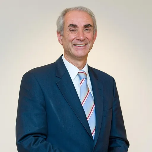 Portrait of Gerd Leers