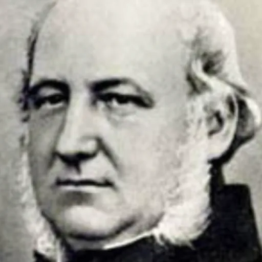 Portrait of Thomas Ellis Owen