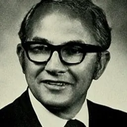 Portrait of Allan R. McKinnon