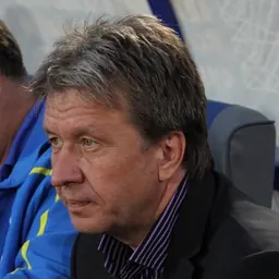 Portrait of Sergei Balakhnin