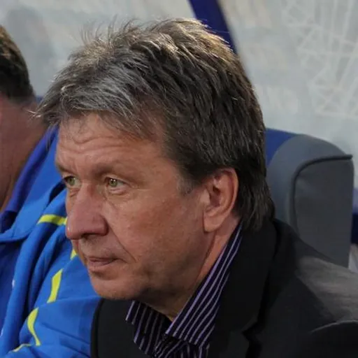 Portrait of Sergei Balakhnin