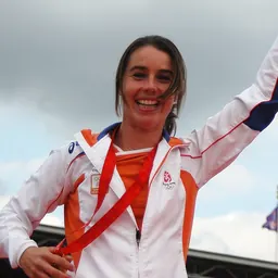 Portrait of Minke Smeets