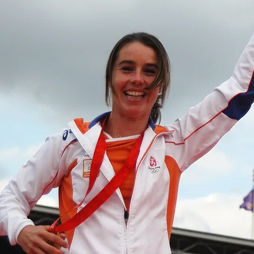 Portrait of Minke Smeets