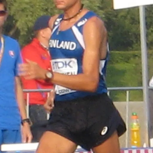 Portrait of Jarkko Kinnunen