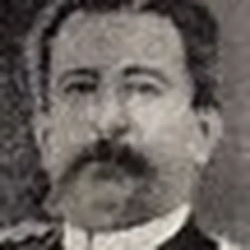 Portrait of Andrea Carlo Agostino Del Santo