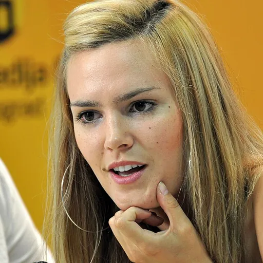 Portrait of Ana Bebić