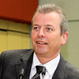 Portrait of Ulrich Maly
