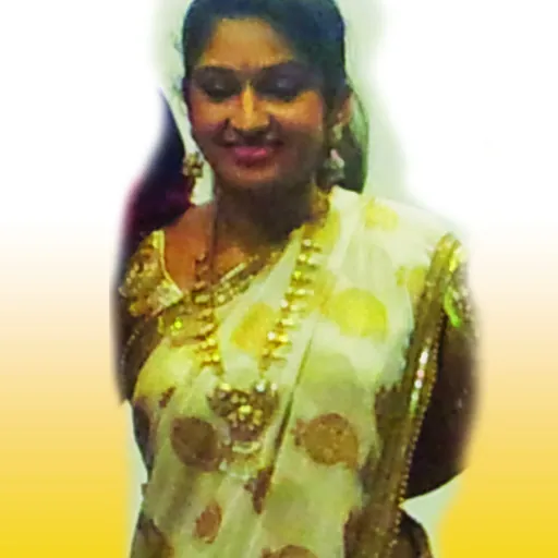 Portrait of Mithra Kurian