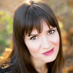 Portrait of Kati Agócs