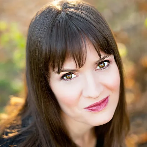 Portrait of Kati Agócs