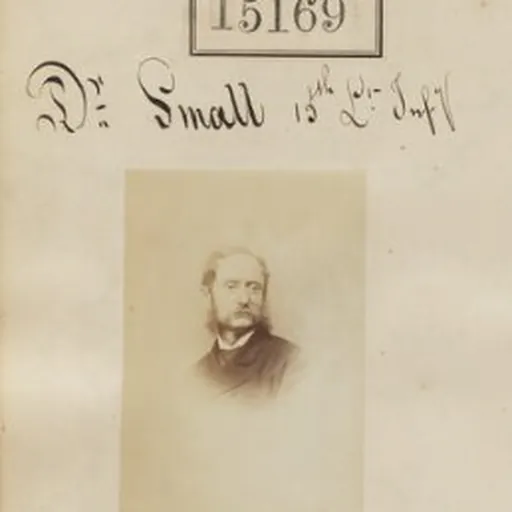 Portrait of John Small