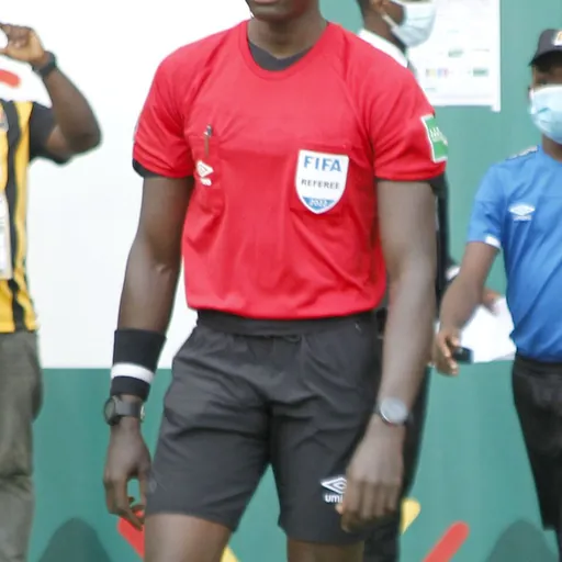 Portrait of Maguette N'Diaye