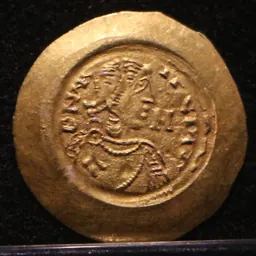 Portrait of Aripert II