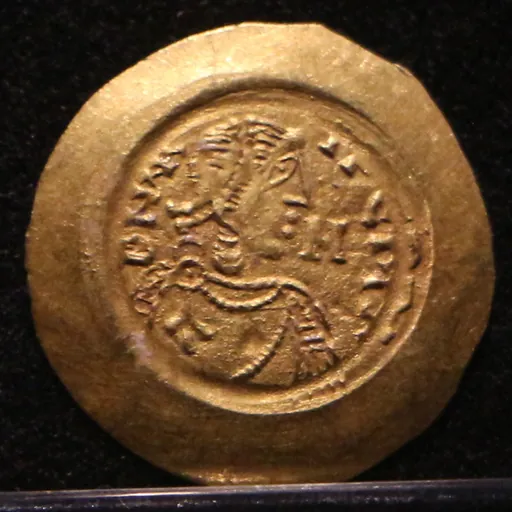 Portrait of Aripert II
