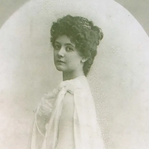 Portrait of Marie Henrieta Chotek