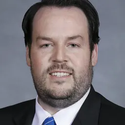Portrait of Wesley Harris