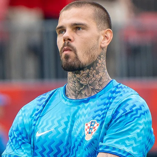 Portrait of Dominik Kotarski