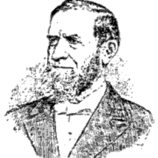 Portrait of Henry White Warren