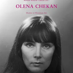 Portrait of Olena Chekan