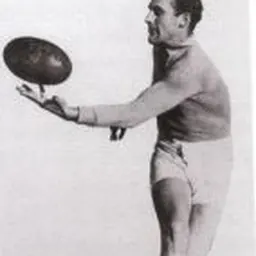 Portrait of Wally Lock