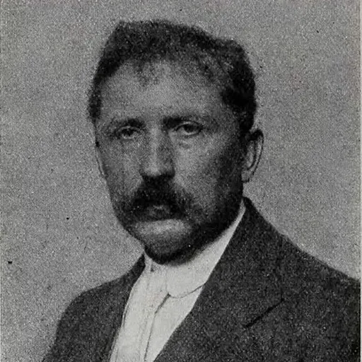 Portrait of Giuseppe Casciaro
