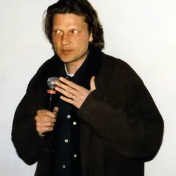 Portrait of Roland Suso Richter