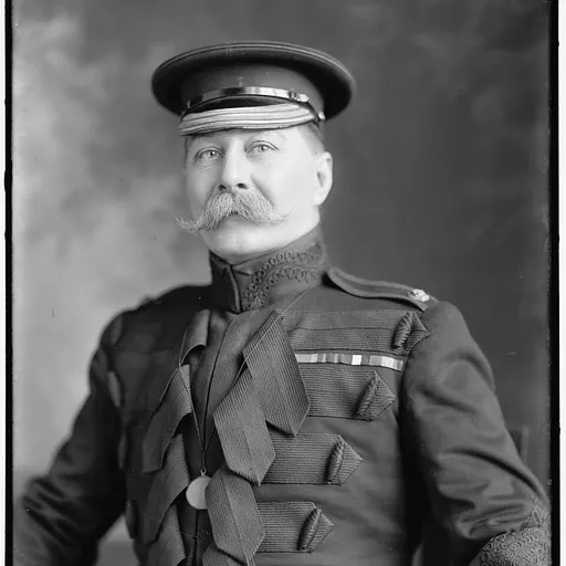 Portrait of Lawrence D'Orsay