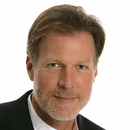 Portrait of Gary Metcalf