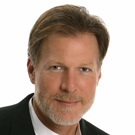 Portrait of Gary Metcalf