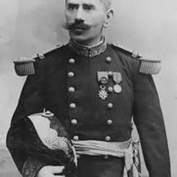 Portrait of Henri Frey