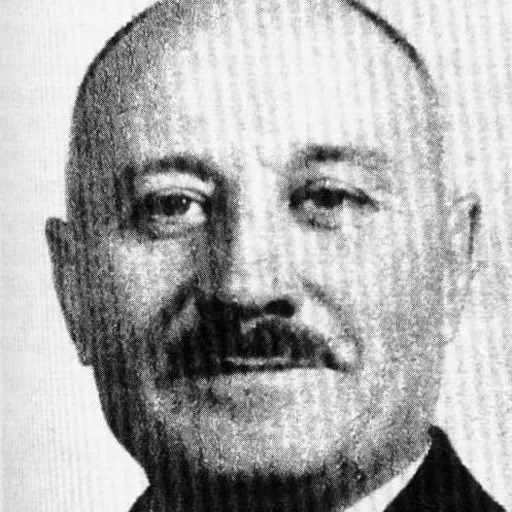Portrait of Džafer Kulenović
