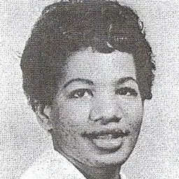 Portrait of Ruby Doris Smith-Robinson