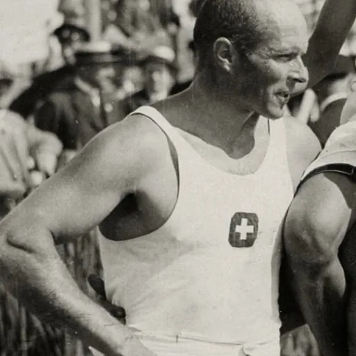 Portrait of Hans Schöchlin