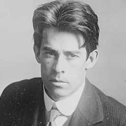 Portrait of Ralph Lyford