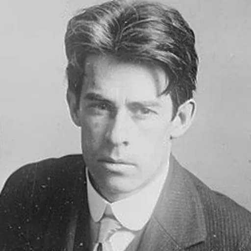 Portrait of Ralph Lyford