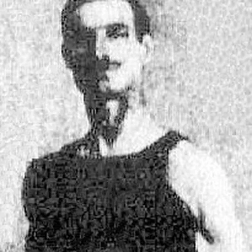 Portrait of Antoine Costa