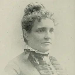 Portrait of Mary Collins Whiting