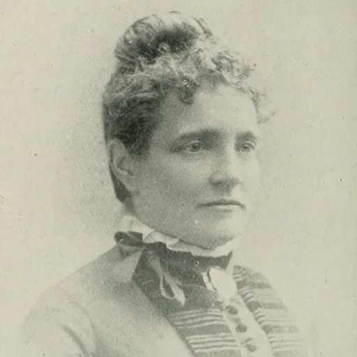 Portrait of Mary Collins Whiting