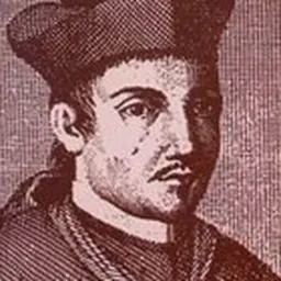 Portrait of Antonio Minturno