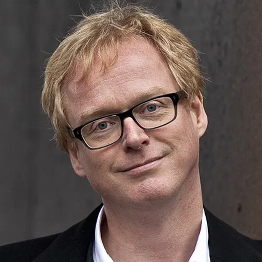 Portrait of Jon Danielsson
