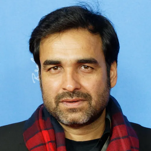 Portrait of Pankaj Tripathi